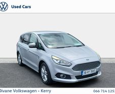 Ford S-Max 2016