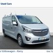 Opel Vivaro 2018