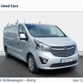 Opel Vivaro 2018