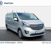 Opel Vivaro 2018
