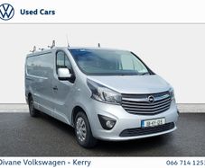 Opel Vivaro 2018