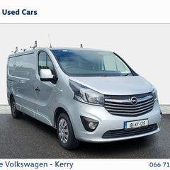 Opel Vivaro 2018