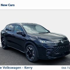 Volkswagen T-Roc 2026
