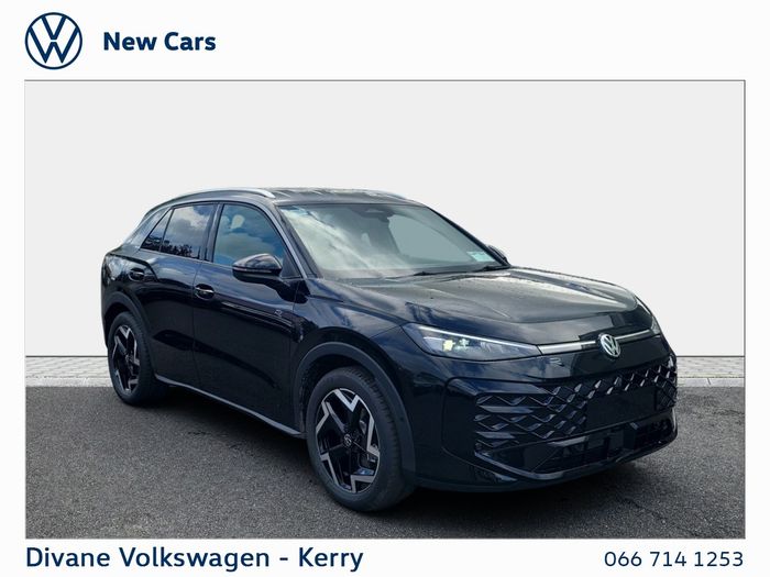 Volkswagen T-Roc 2026