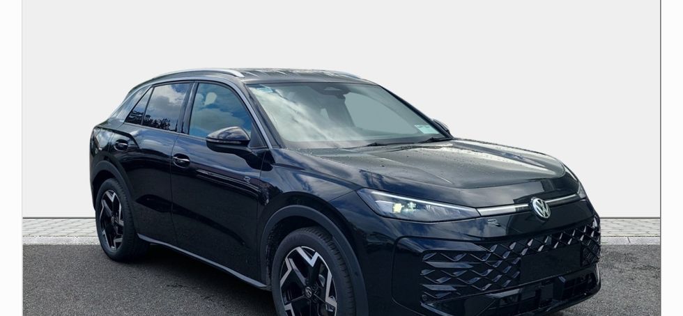 Volkswagen T-Roc 2026