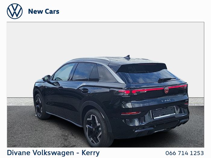 Volkswagen T-Roc 2026