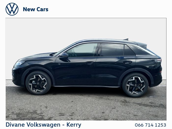 Volkswagen T-Roc 2026