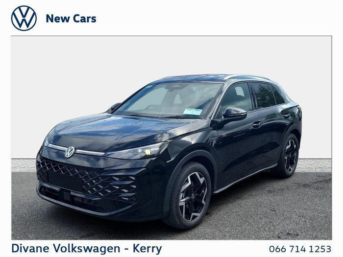 Volkswagen T-Roc 2026