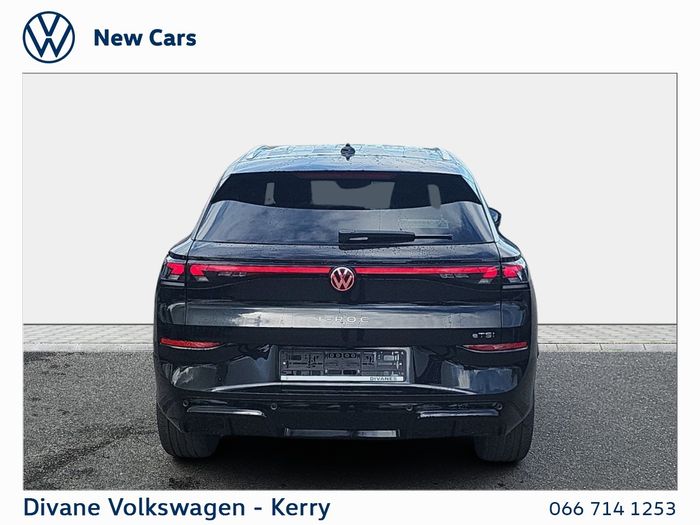 Volkswagen T-Roc 2026