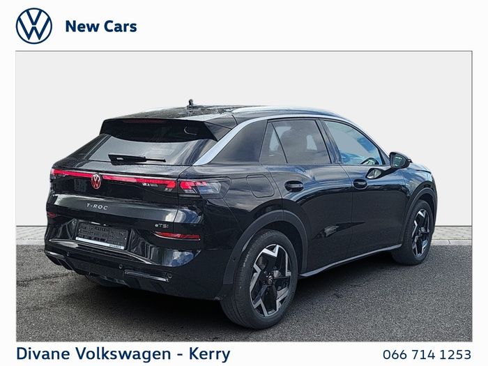 Volkswagen T-Roc 2026