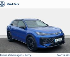 Volkswagen T-Roc 2026