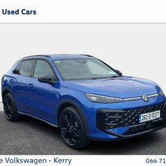 Volkswagen T-Roc 2026