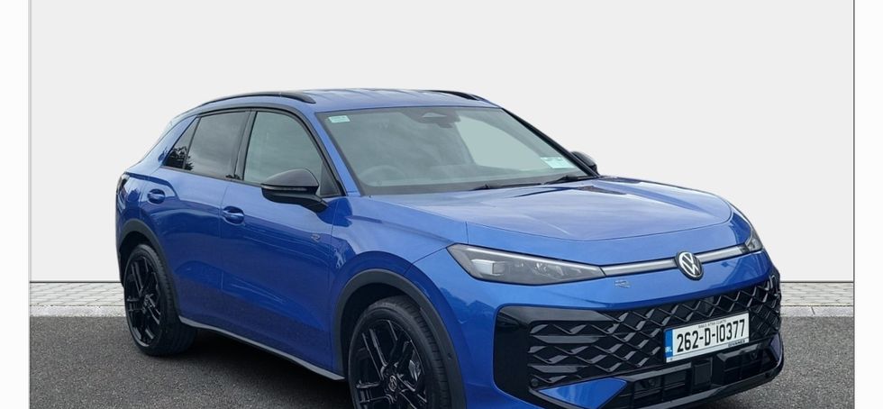 Volkswagen T-Roc 2026