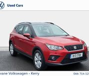 SEAT Arona 2019