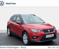 SEAT Arona 2019