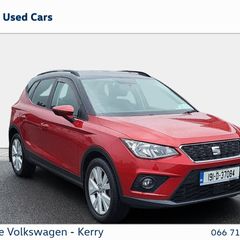 SEAT Arona 2019