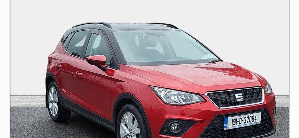 SEAT Arona 2019