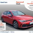 Volkswagen Golf 2023