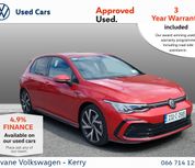 Volkswagen Golf 2023