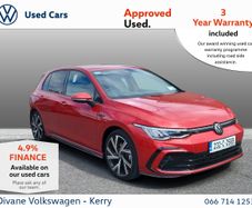 Volkswagen Golf 2023