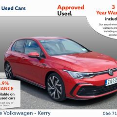 Volkswagen Golf 2023