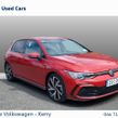 Volkswagen Golf 2023