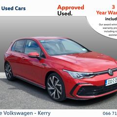 Volkswagen Golf 2023