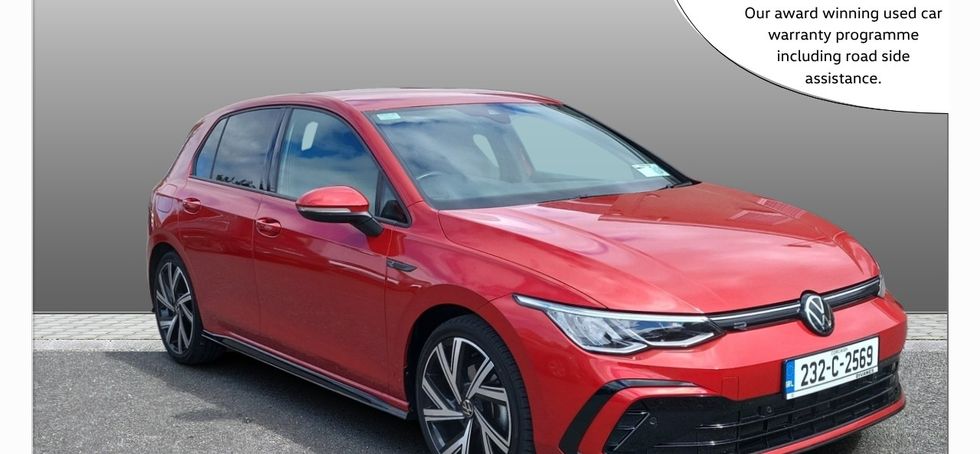 Volkswagen Golf 2023
