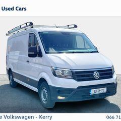 Volkswagen Crafter 2023