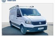 Volkswagen Crafter 2023