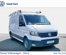 Volkswagen Crafter 2023