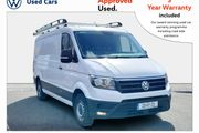 Volkswagen Crafter 2023