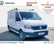 Volkswagen Crafter 2023