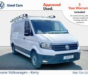 Volkswagen Crafter 2023