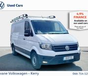 Volkswagen Crafter 2023