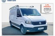 Volkswagen Crafter 2023