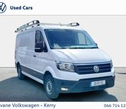 Volkswagen Crafter 2023