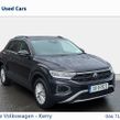 Volkswagen T-Roc 2023