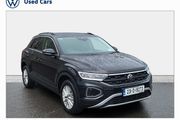 Volkswagen T-Roc 2023