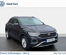 Volkswagen T-Roc 2023
