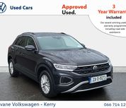 Volkswagen T-Roc 2023