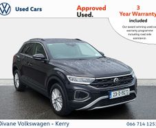 Volkswagen T-Roc 2023