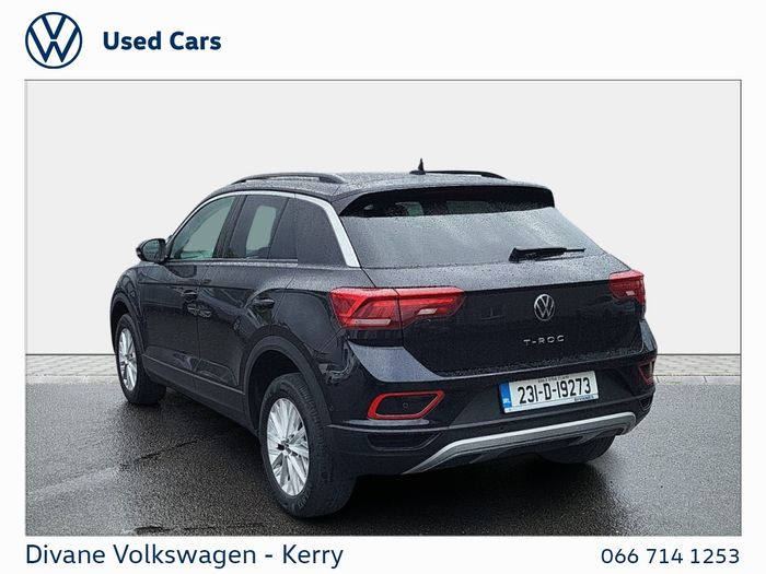 Volkswagen T-Roc 2023
