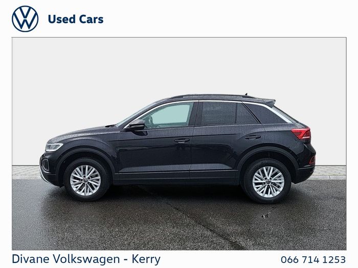 Volkswagen T-Roc 2023