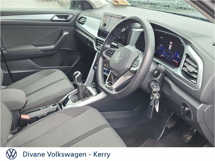 Volkswagen T-Roc 2023