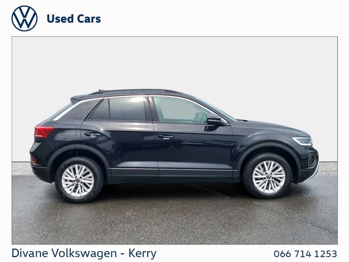 Volkswagen T-Roc 2023