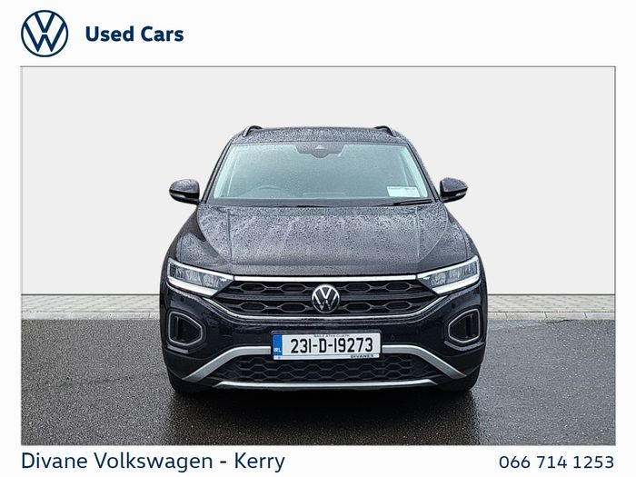 Volkswagen T-Roc 2023