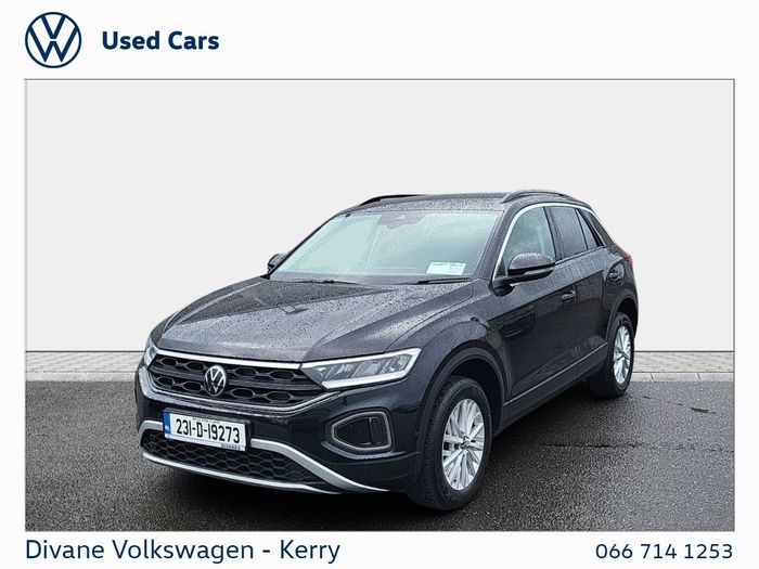 Volkswagen T-Roc 2023