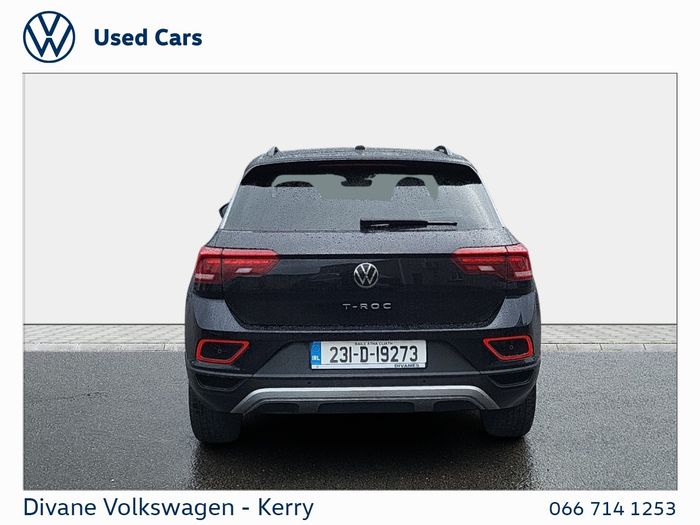 Volkswagen T-Roc 2023