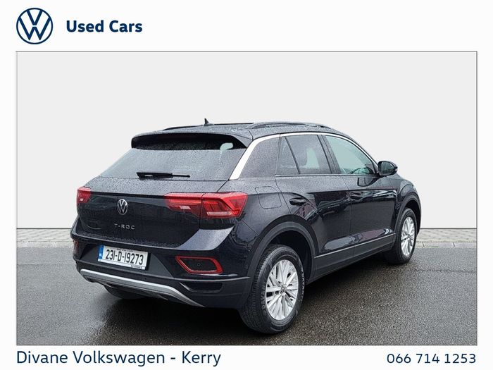 Volkswagen T-Roc 2023